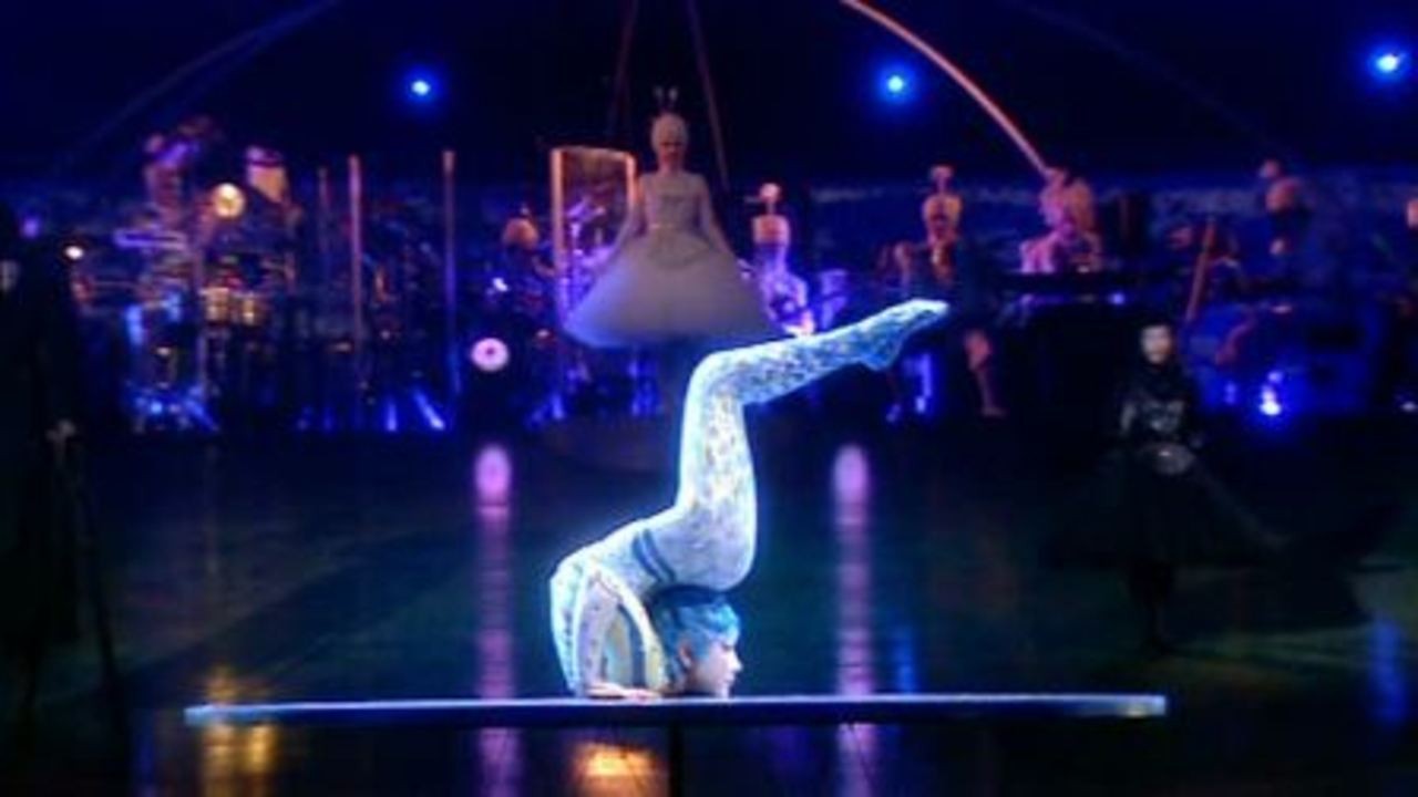 Cirque du Soleil: Alegria