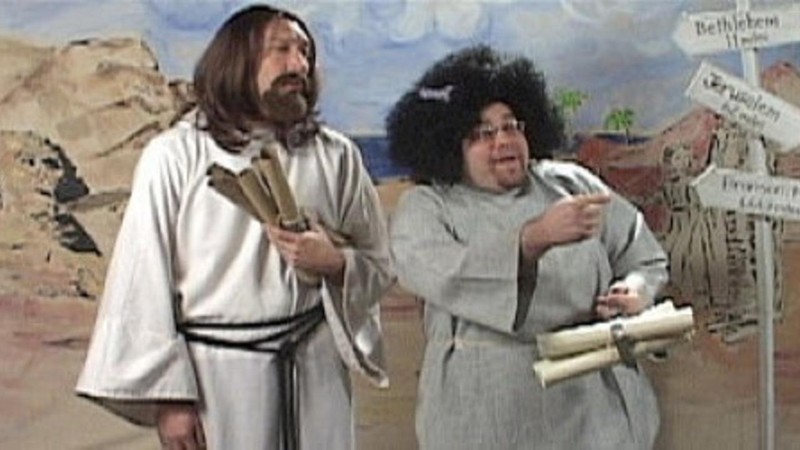 Ultrachrist!