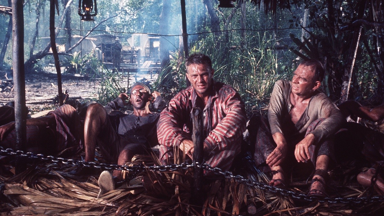 Image du film Papillon