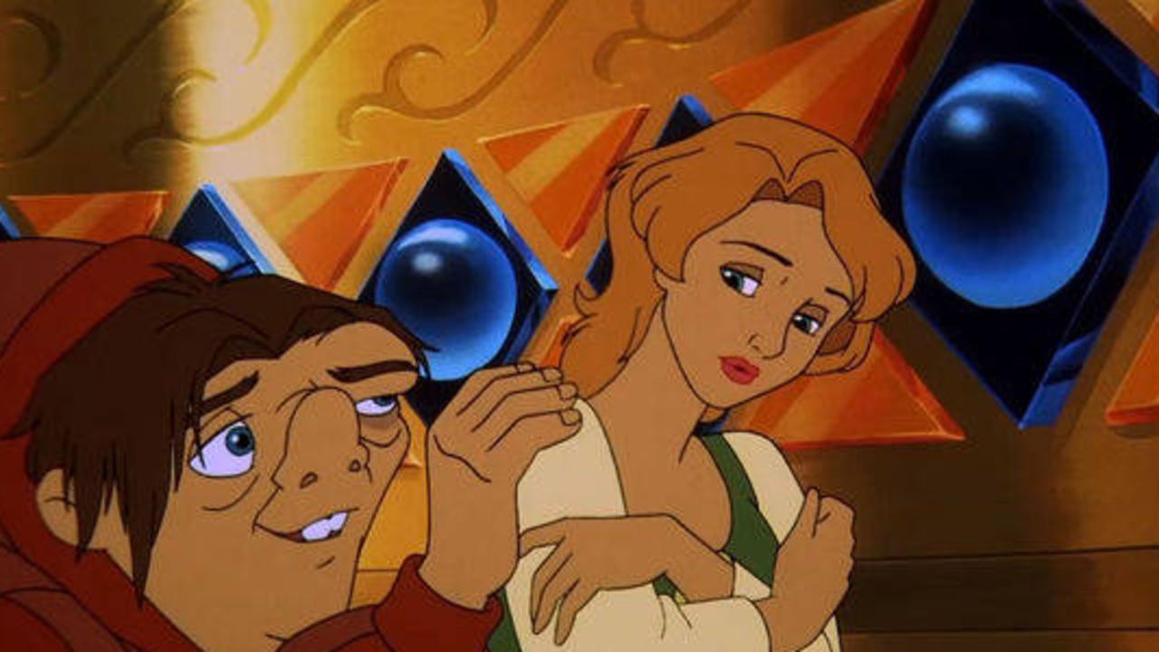 The Hunchback of Notre Dame II