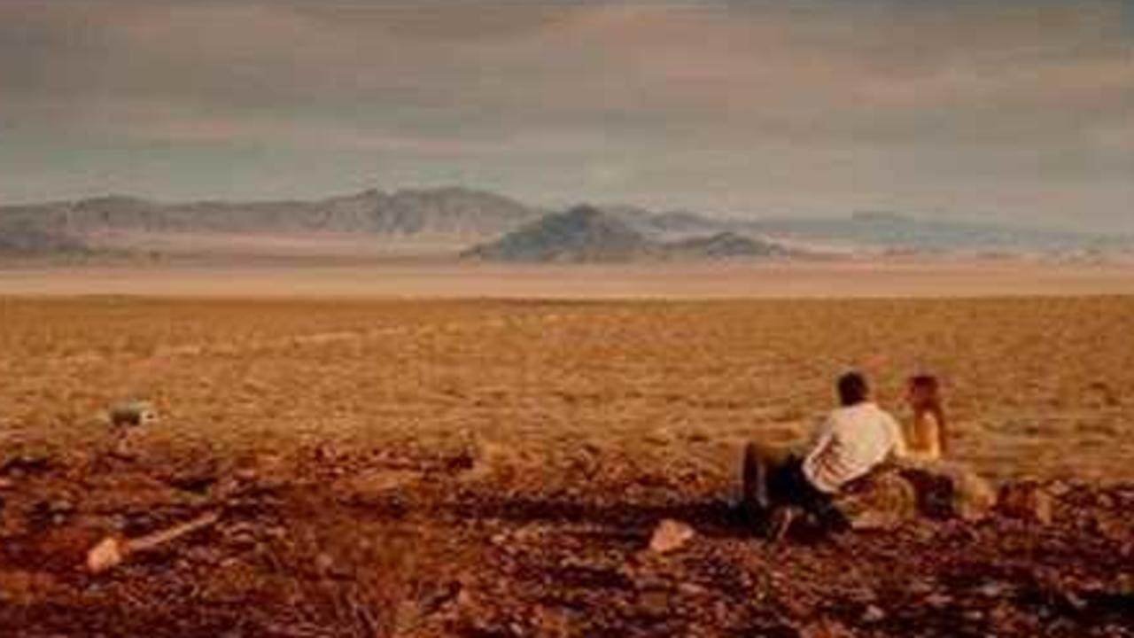 The Big Empty