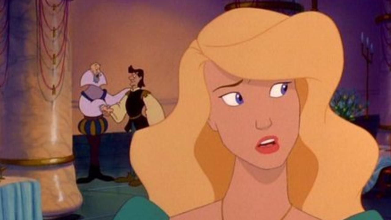 The Swan Princess: Mystery of the Enchanted Treasure