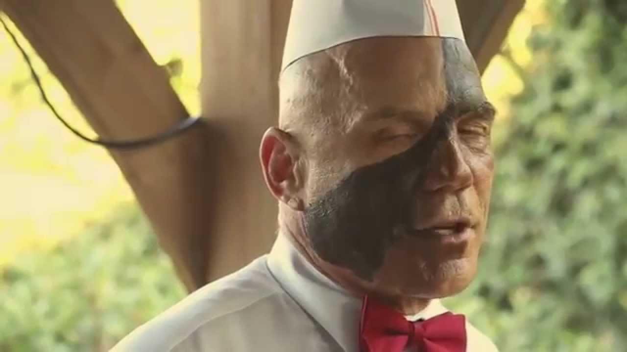 Mr. Ice Cream Man