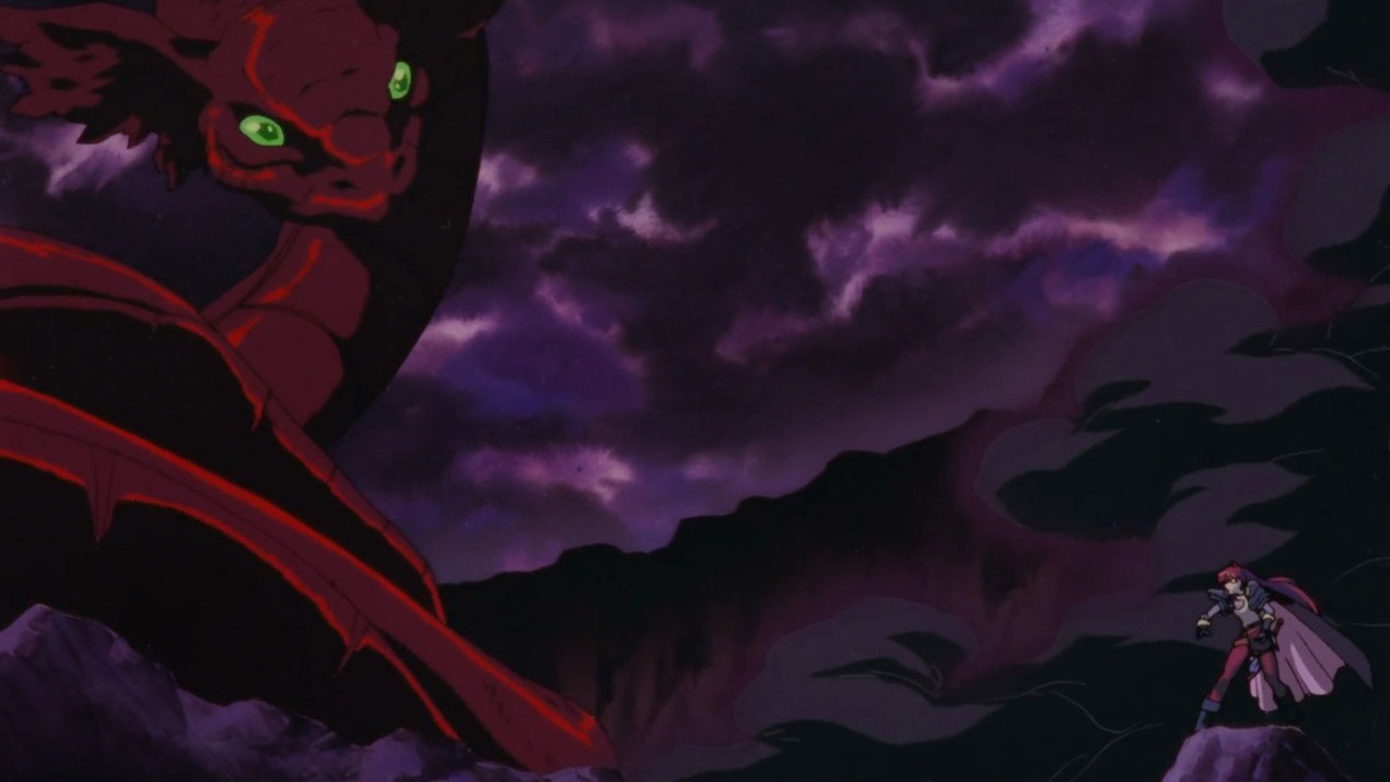 Slayers: Gorgeous OAV