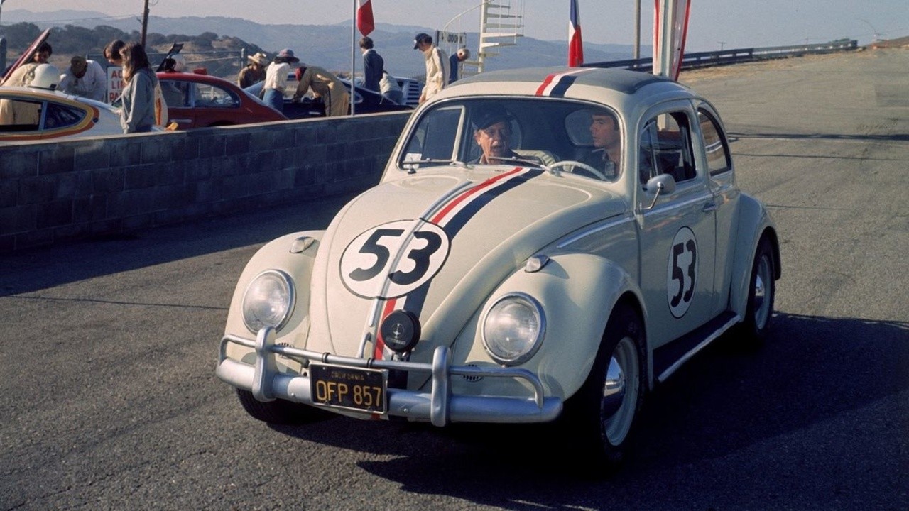 Image du film La Coccinelle à Monte-Carlo