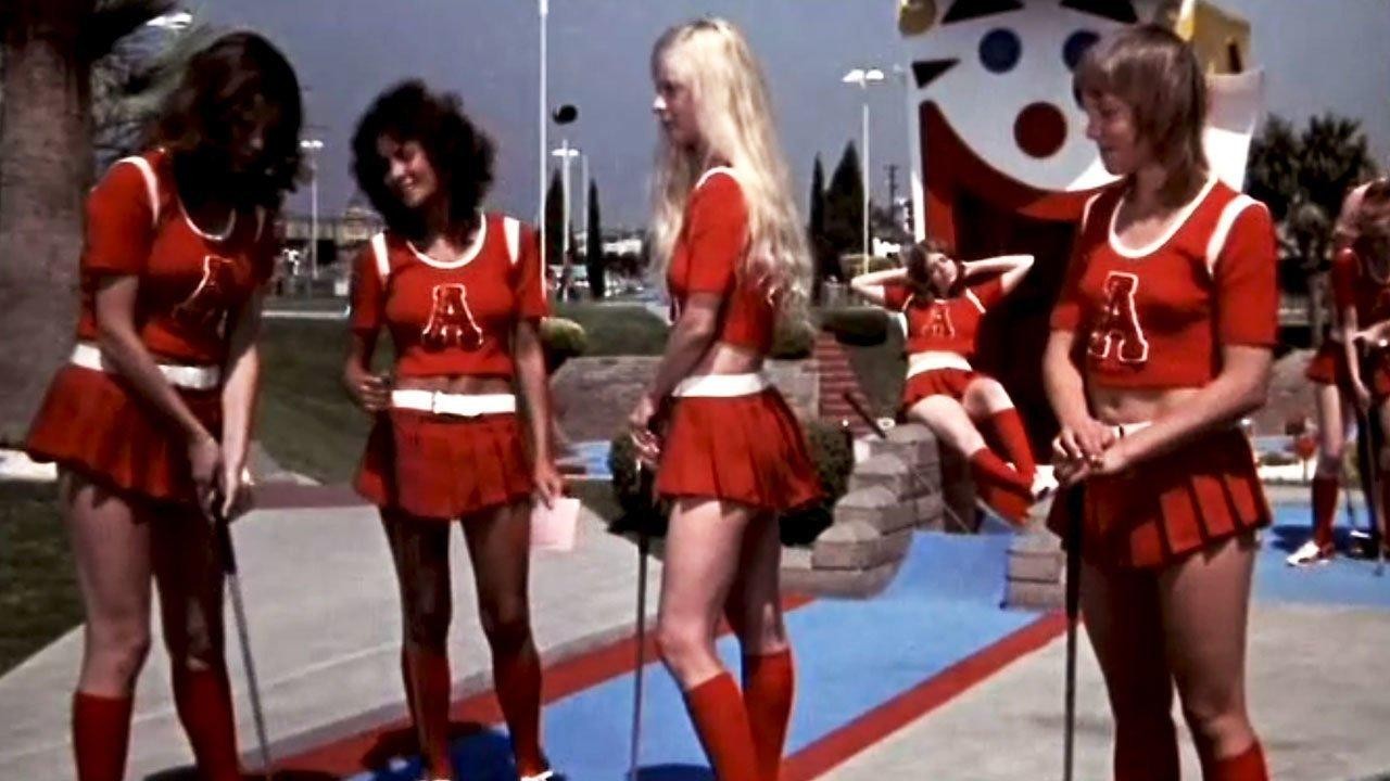 The Cheerleaders (1972) | MUBI