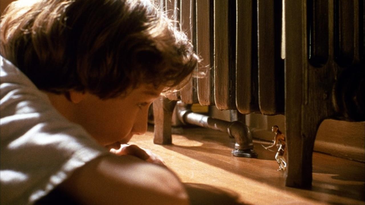 The Indian in the Cupboard