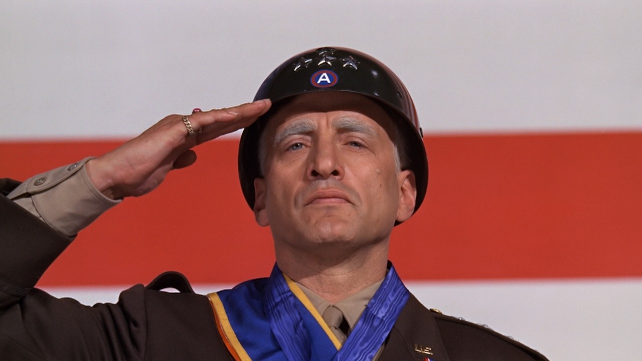 Image du film Patton