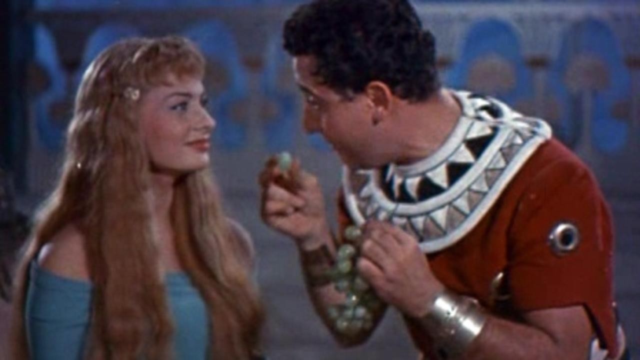 Two Nights with Cleopatra