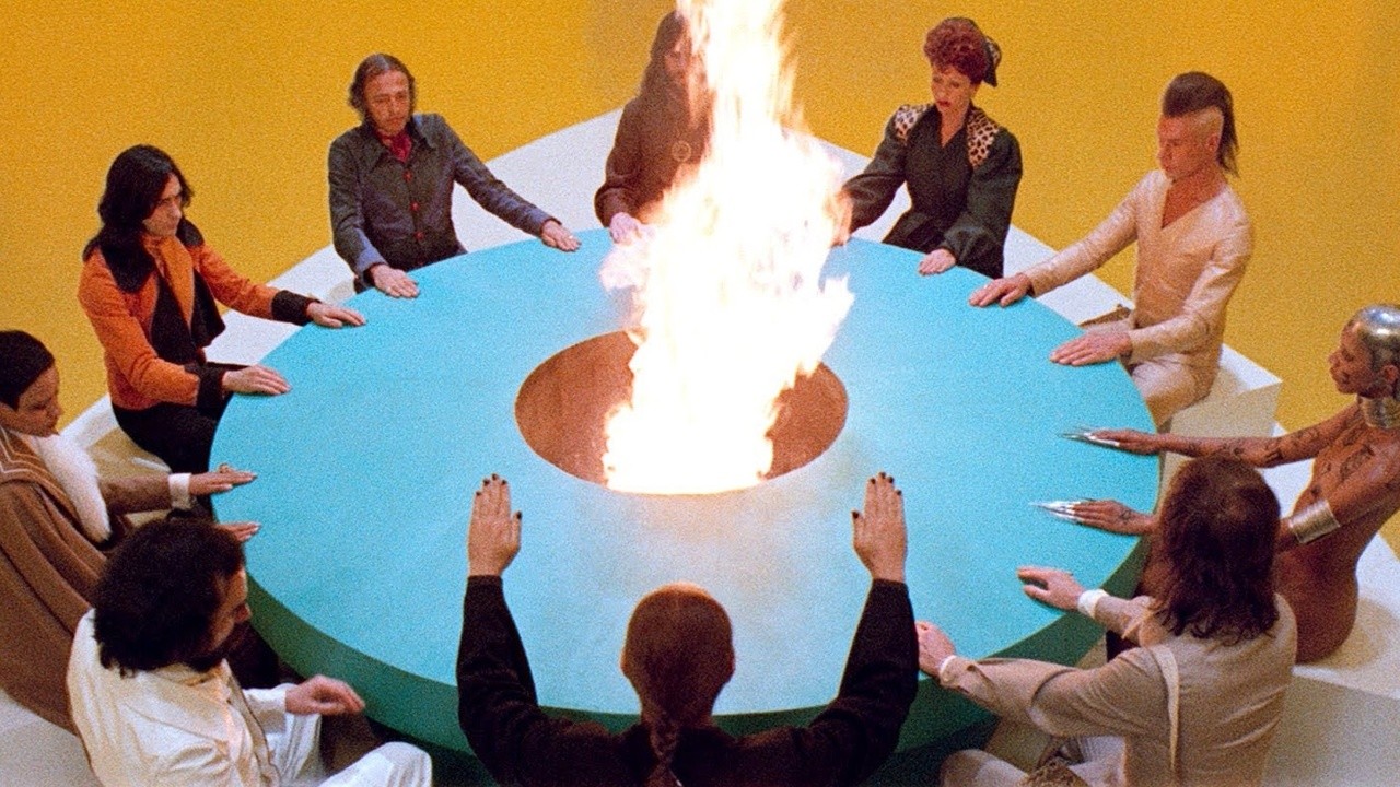 Image du film La Montagne sacrée
