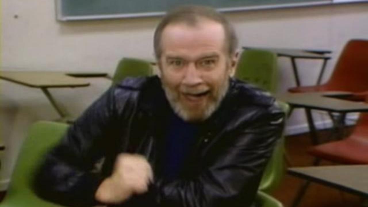 George Carlin: Carlin on Campus