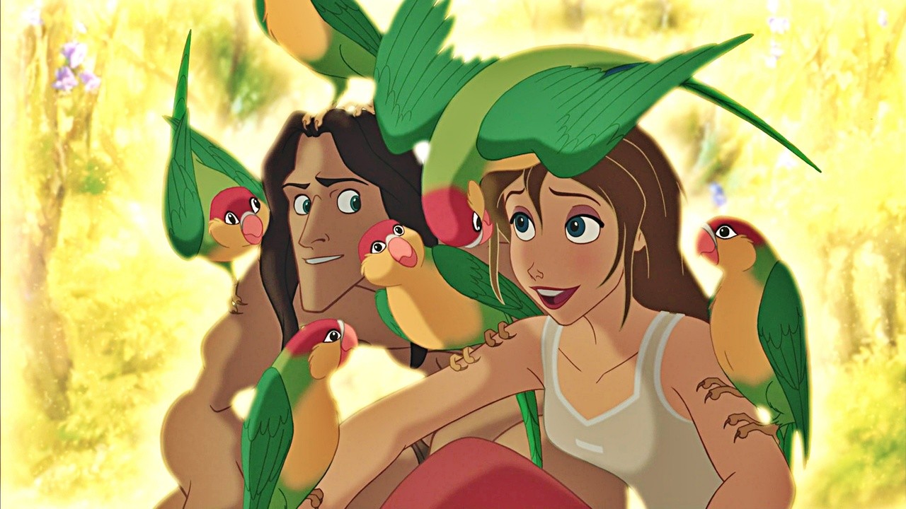 Tarzan & Jane