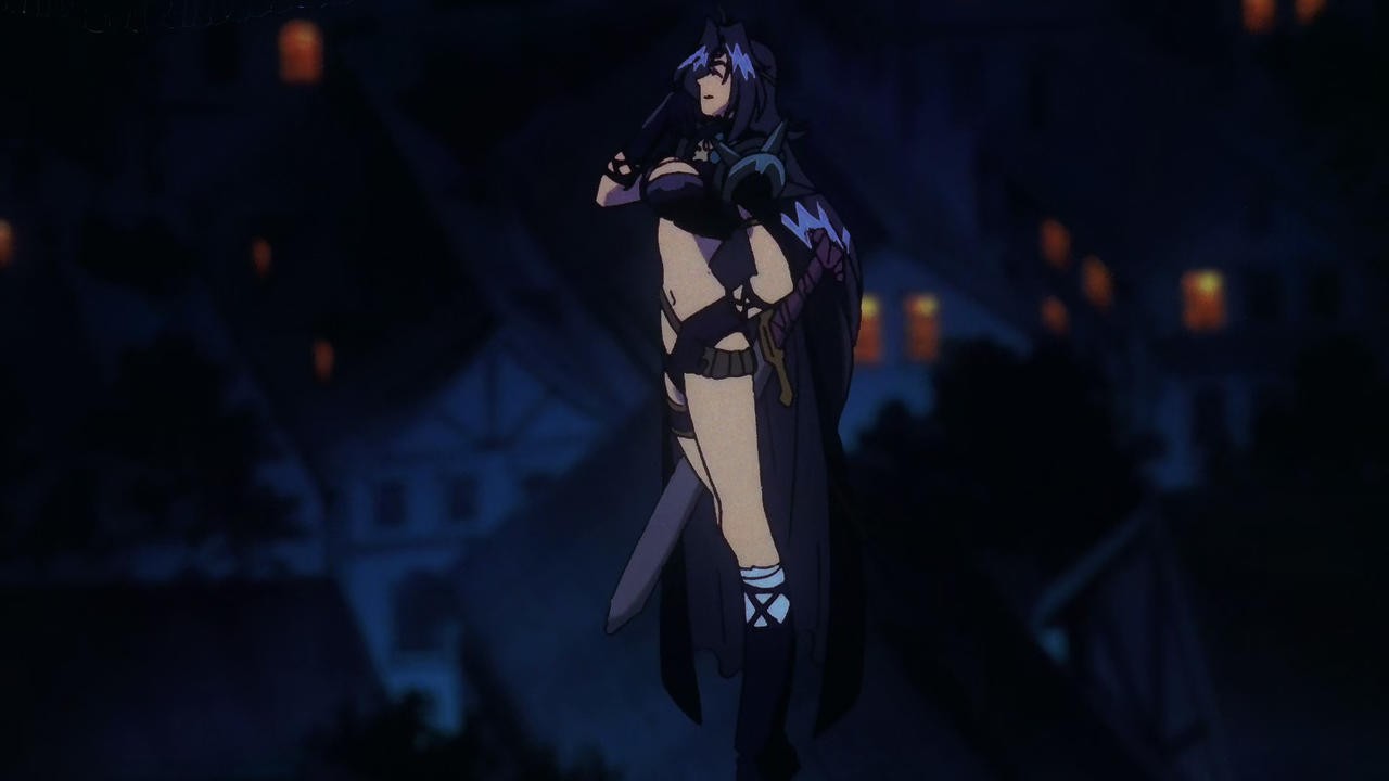 Slayers: Excellent OAV