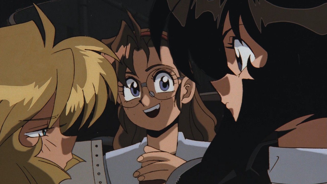 Gunsmith Cats: Bulletproof