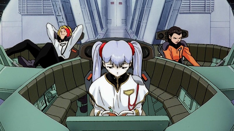 Martian Successor Nadesico: The Motion Picture: Prince of Darkness