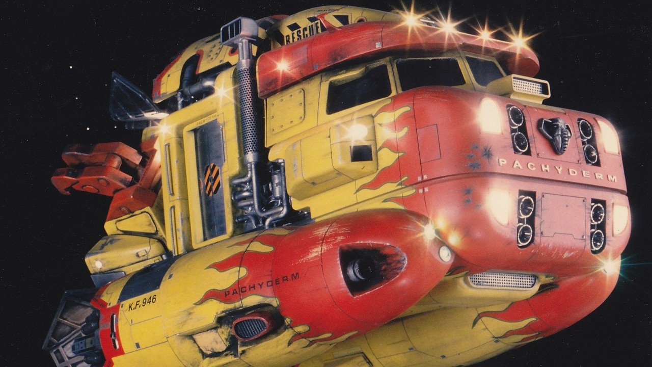 Space Truckers