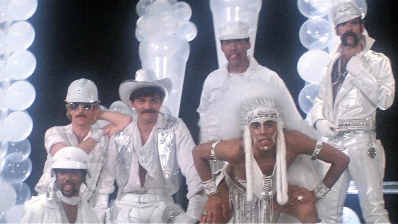 Image du film Rien n'arrête la musique