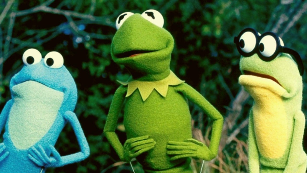 Kermit's Swamp Years