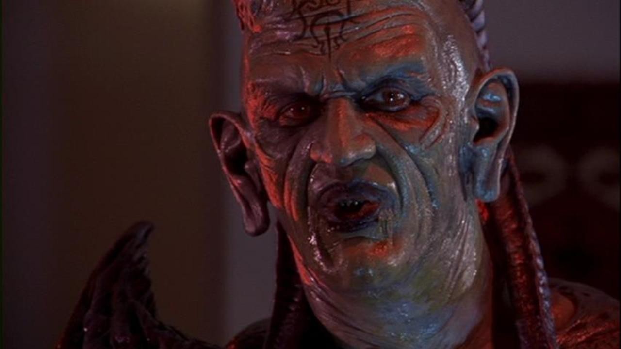 Wishmaster 3: Beyond the Gates of Hell