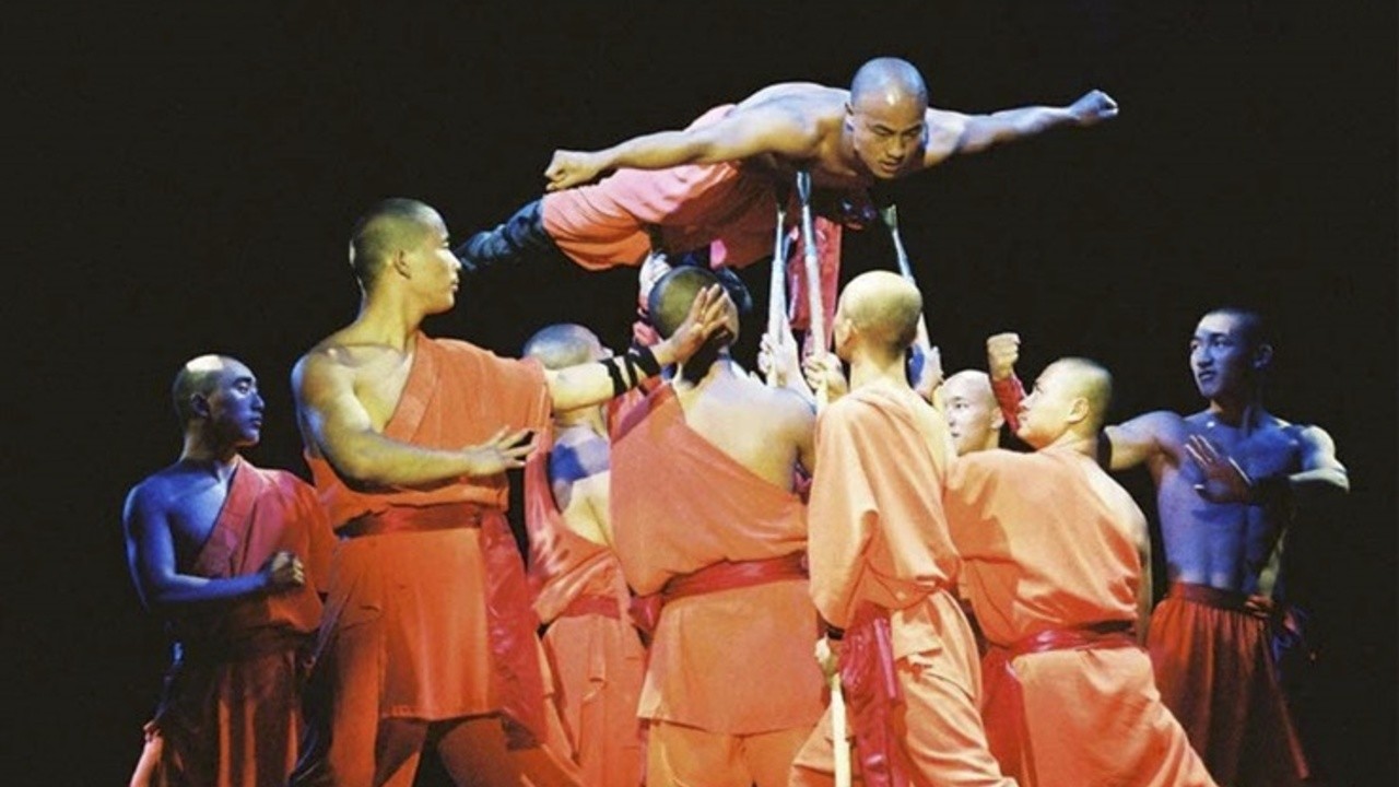 Shaolin: Wheel of Life