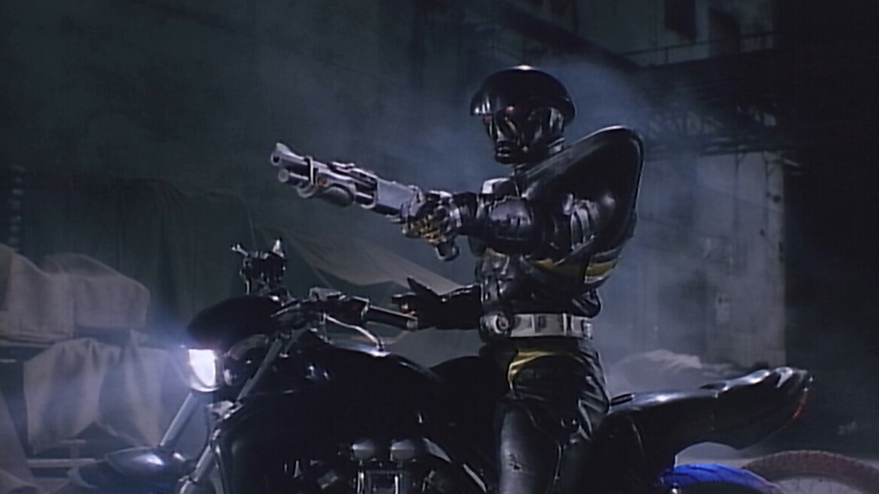 Mechanical Violator Hakaider