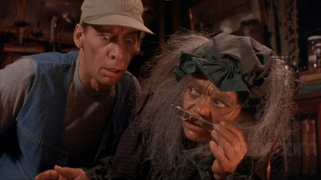 Ernest Scared Stupid