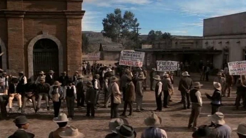 Cananea (1977) MUBI