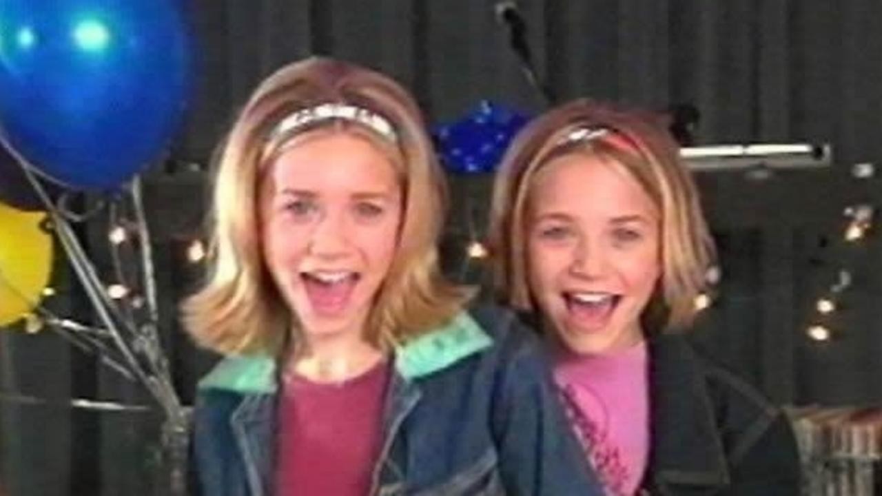 You're Invited to Mary-Kate and Ashley's School Dance Party (2000) | MUBI