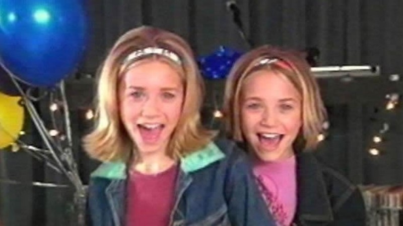 You're Invited to Mary-Kate and Ashley's School Dance Party