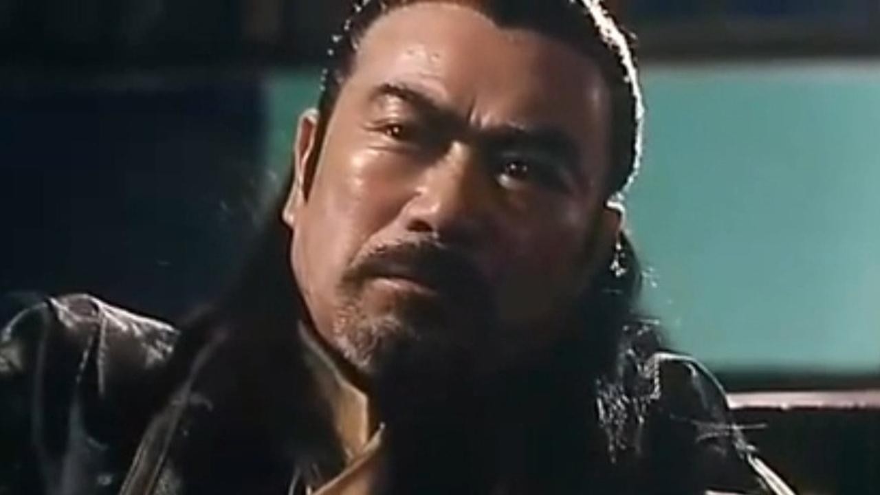The Legend of the Flying Swordsman