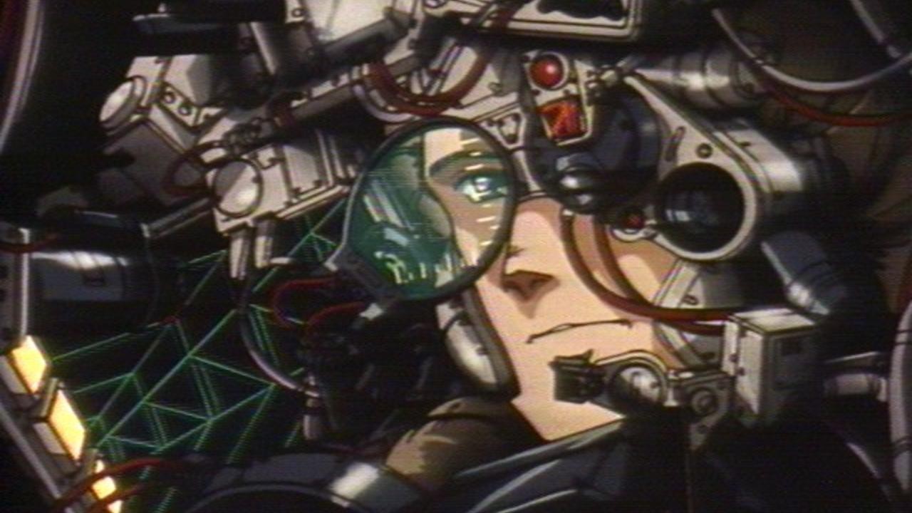 Metal Skin Panic: Madox-01