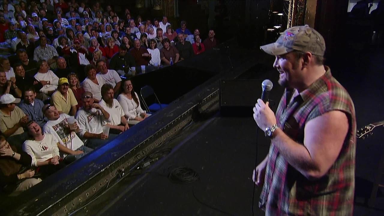 Larry the Cable Guy: Git-R-Done
