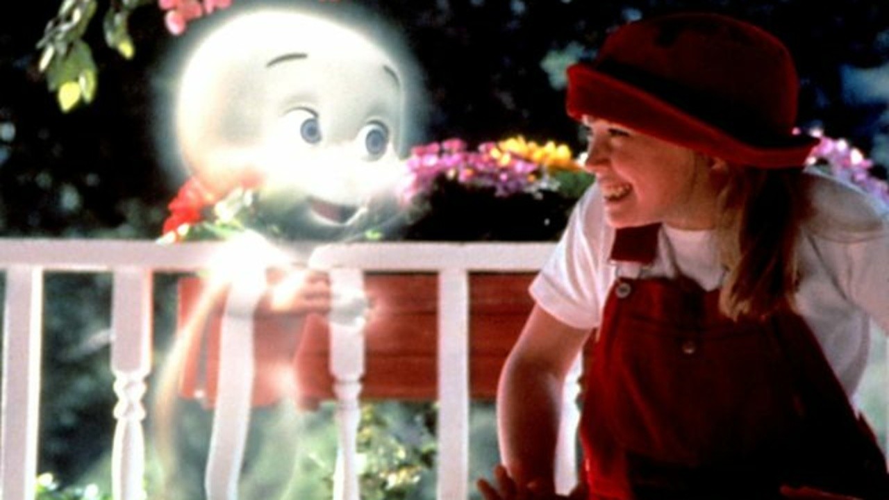 Casper Meets Wendy