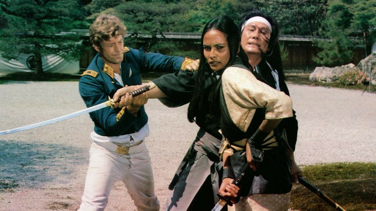 The Bushido Blade