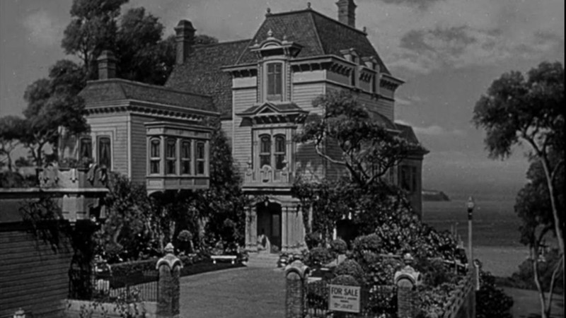 The House on Telegraph Hill