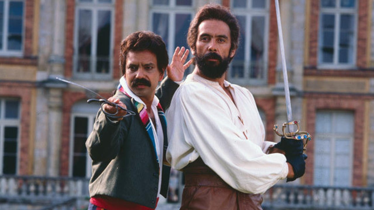 Cheech & Chong's The Corsican Brothers