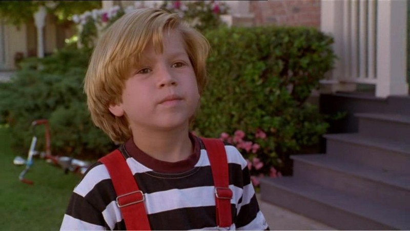 Dennis the Menace Strikes Again!