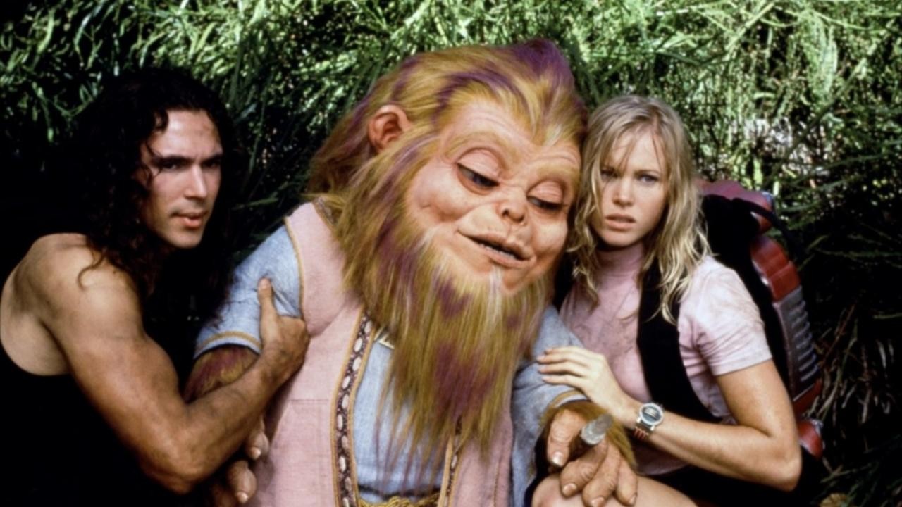 Turbo: A Power Rangers Movie