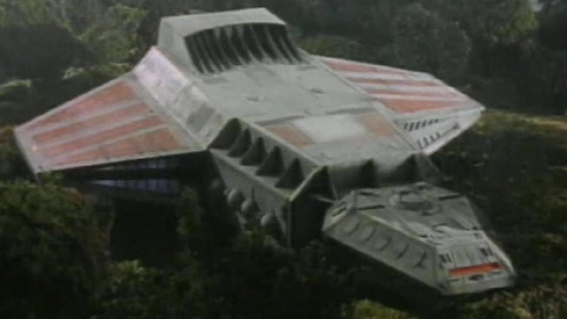 Alien Factor 2: Alien Rampage