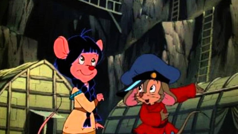 An American Tail: The Treasures of Manhattan Island