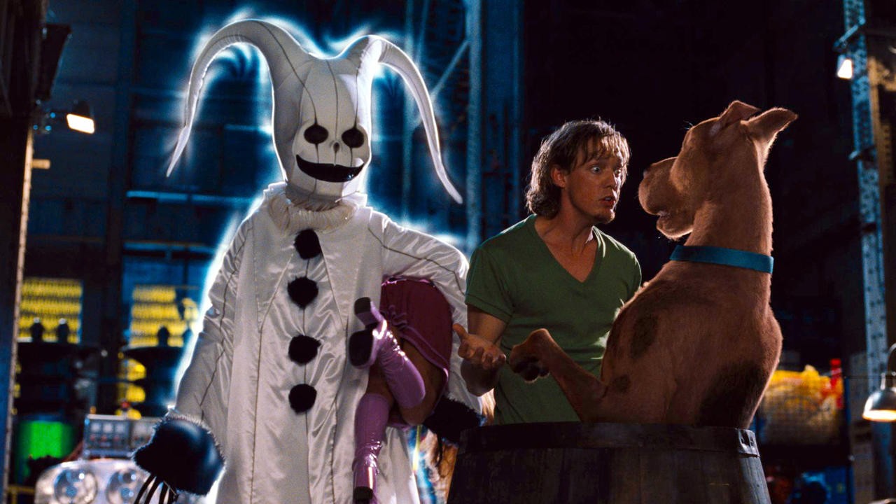 Image du film Scooby-Doo