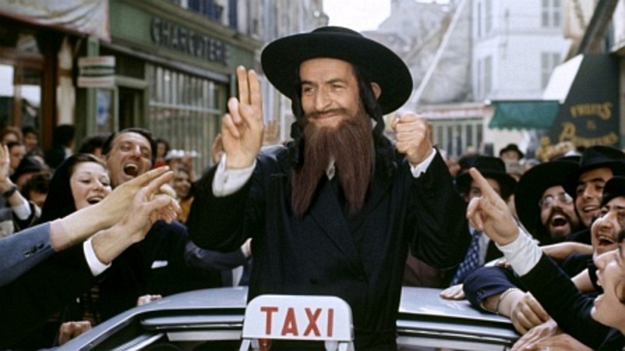 The Mad Adventures of Rabbi Jacob