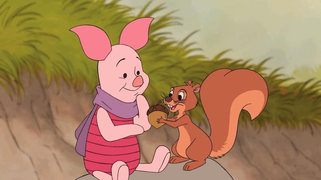 Piglet's Big Movie