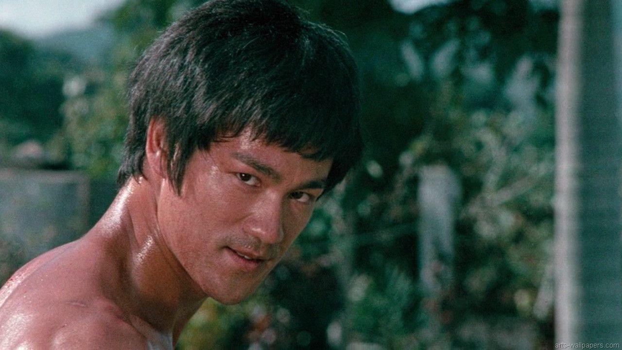 The Legend of Bruce Lee