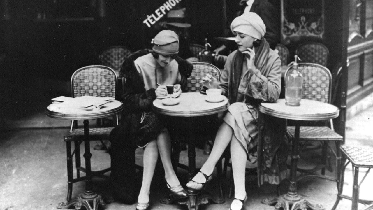 París era una mujer