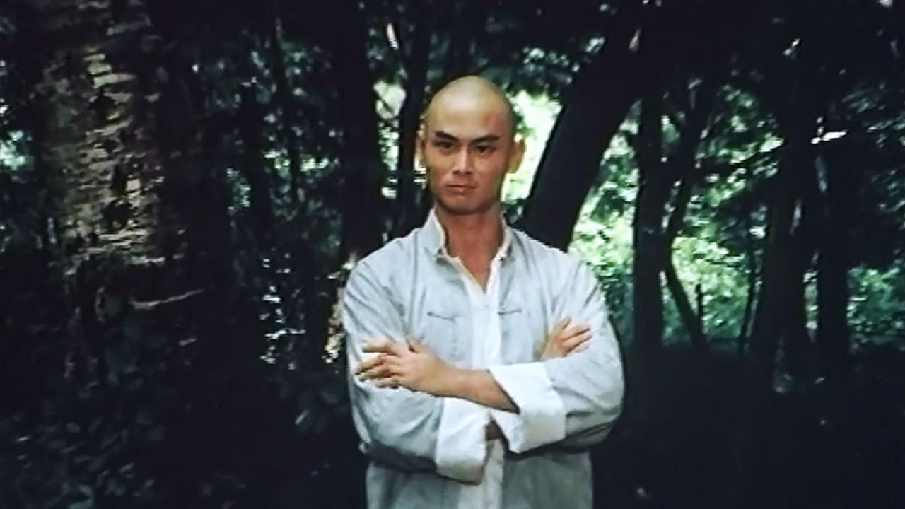 The Shaolin Drunken Monk