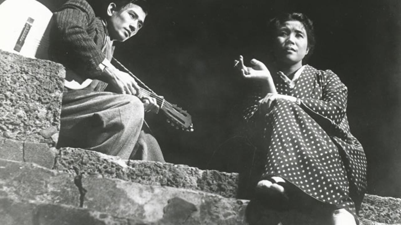 A Japanese Tragedy