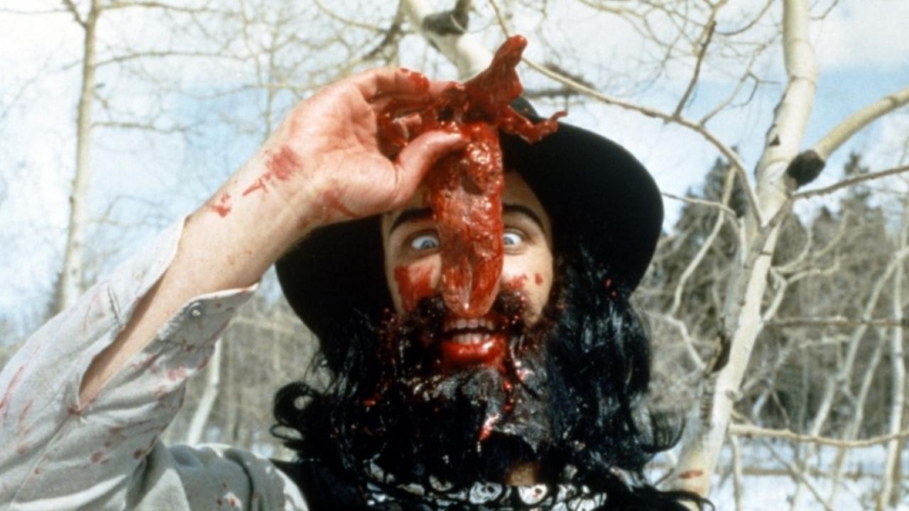Cannibal! The Musical