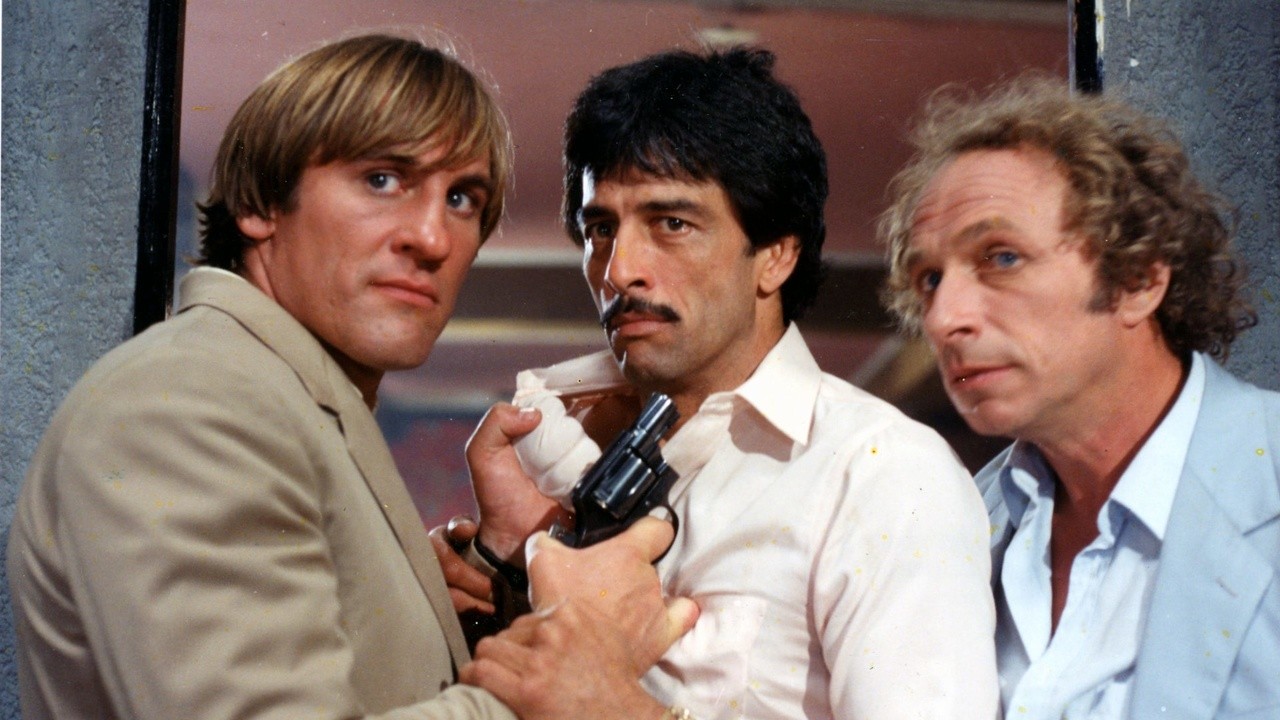 Image du film La Chèvre