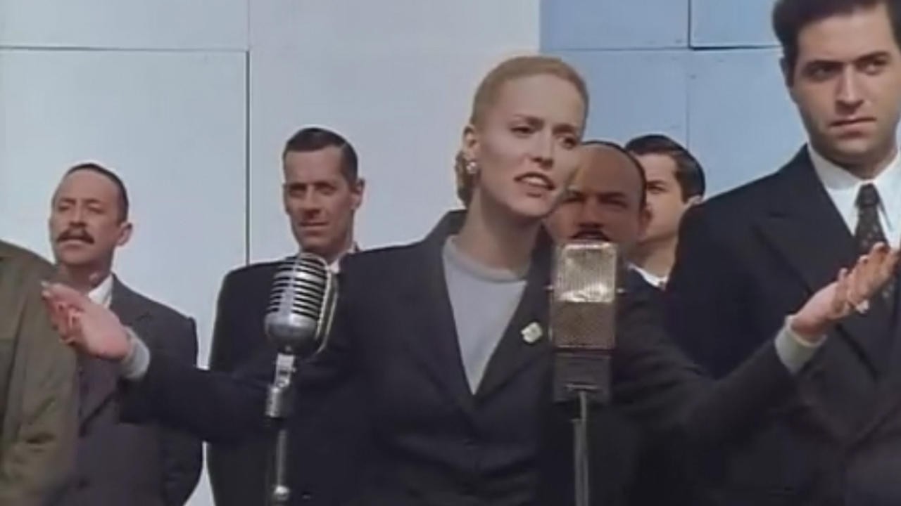 Eva Peron